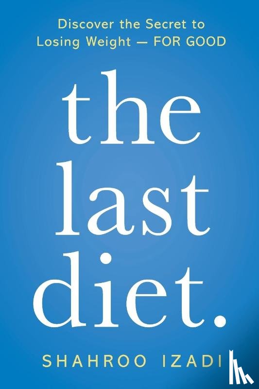 Izadi, Shahroo - Last Diet.
