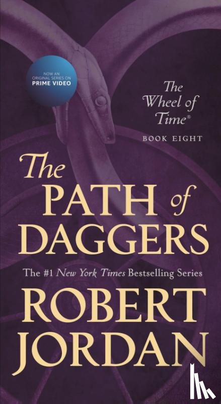 Jordan, Robert - The Path of Daggers