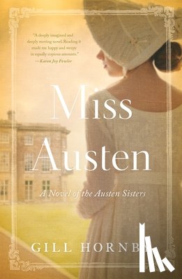 Hornby, Gill - Miss Austen