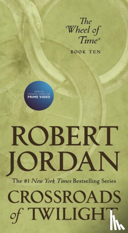 Jordan, Robert - Crossroads of Twilight