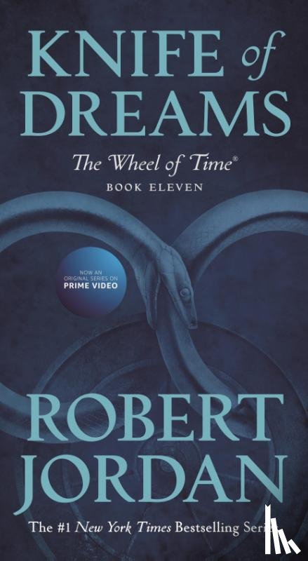 Jordan, Robert - Knife of Dreams