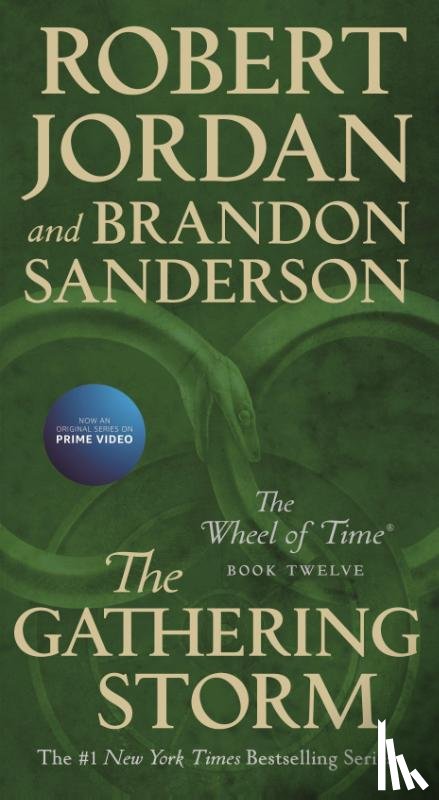 Jordan, Robert, Sanderson, Brandon - The Gathering Storm