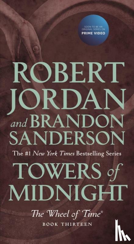 Jordan, Robert, Sanderson, Brandon - Towers of Midnight