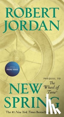 Jordan, Robert - New Spring