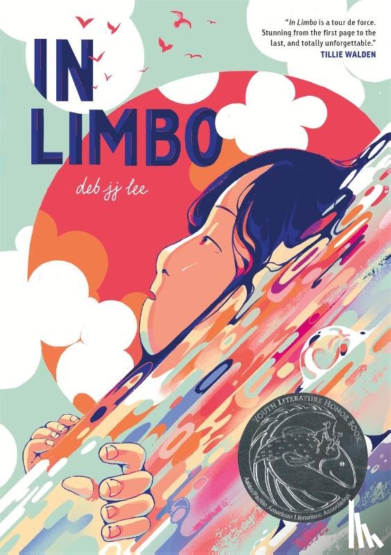 Lee, Deb JJ - In Limbo: A Graphic Memoir