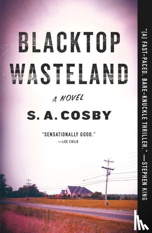 Cosby, S a - Blacktop Wasteland