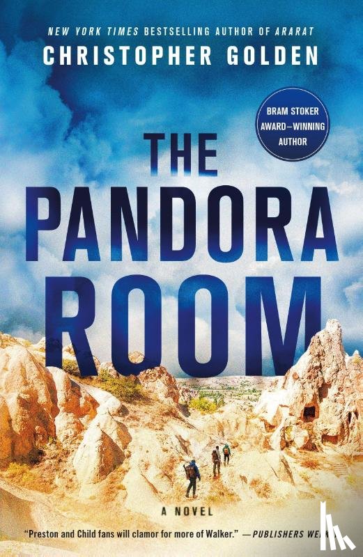 Golden, Christopher - The Pandora Room