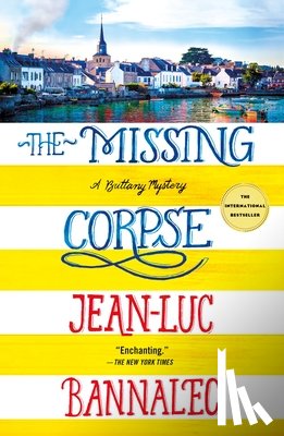 Bannalec, Jean-Luc - The Missing Corpse
