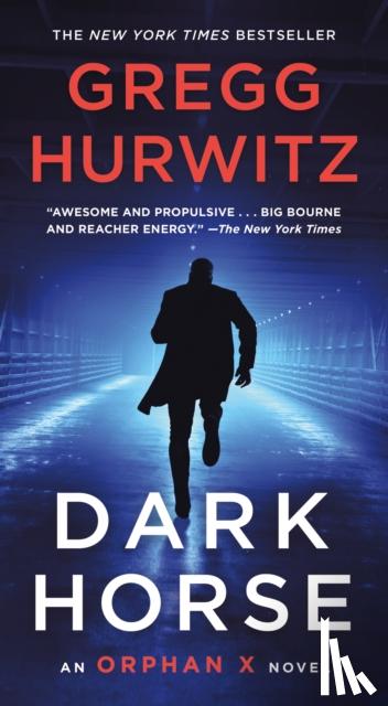 Hurwitz, Gregg - Dark Horse
