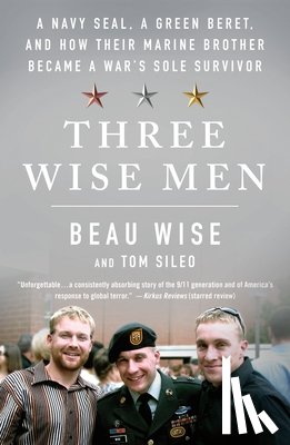 Wise, Beau, Sileo, Tom - Three Wise Men