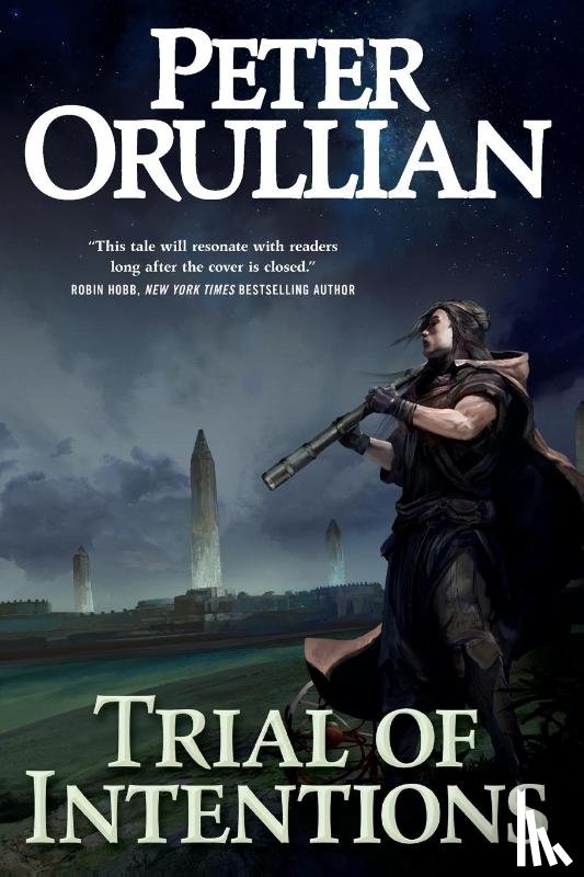 Orullian, Peter - Trial of Intentions