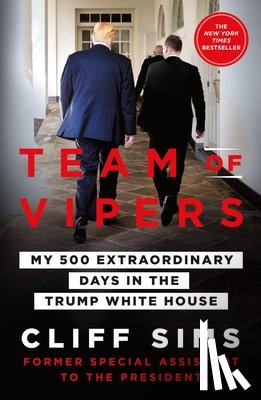 Sims, Cliff - Team of Vipers