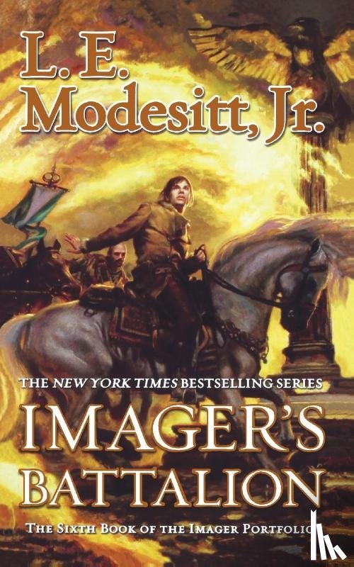 Modesitt, L E - Imager's Battalion