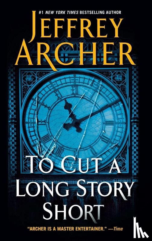 Archer, Jeffrey - To Cut a Long Story Short