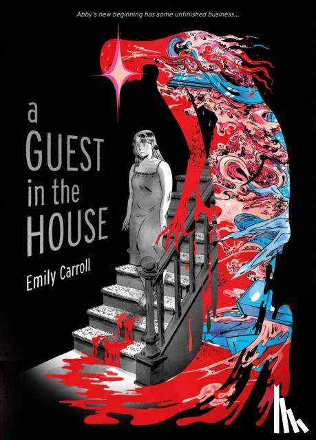 Carroll, Emily - A Guest in the House
