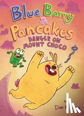 Dan & Jason - Blue, Barry & Pancakes 3