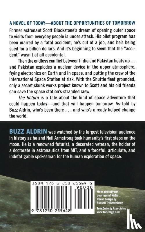 Aldrin, Buzz, Barnes, John - The Return