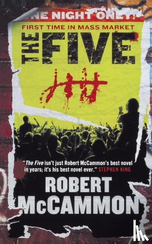 McCammon, Robert - The Five