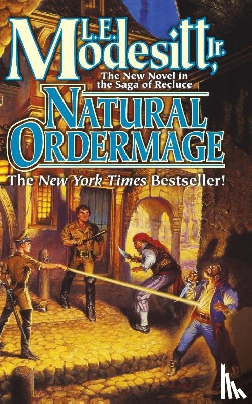 Modesitt, L E - Natural Ordermage