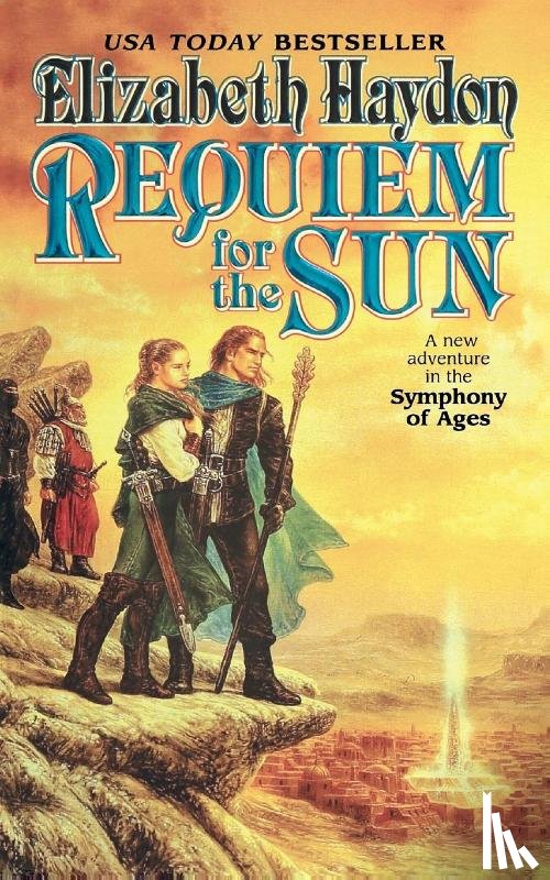 Haydon, Elizabeth - Requiem for the Sun