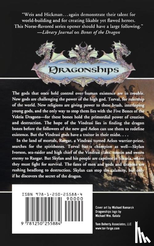 Weis, Margaret, Hickman, Tracy - Secret of the Dragon