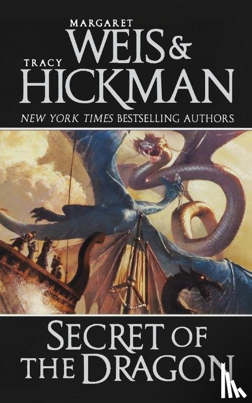 Weis, Margaret, Hickman, Tracy - Secret of the Dragon