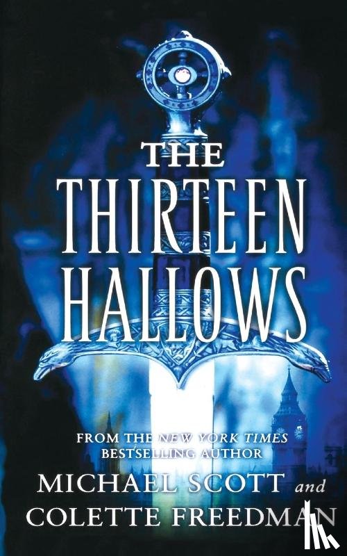 Scott, Michael - Thirteen Hallows