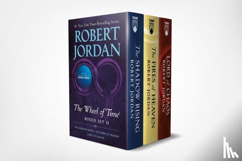 Jordan, Robert - Wheel of Time Set