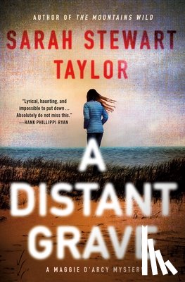 Taylor, Sarah Stewart - A Distant Grave