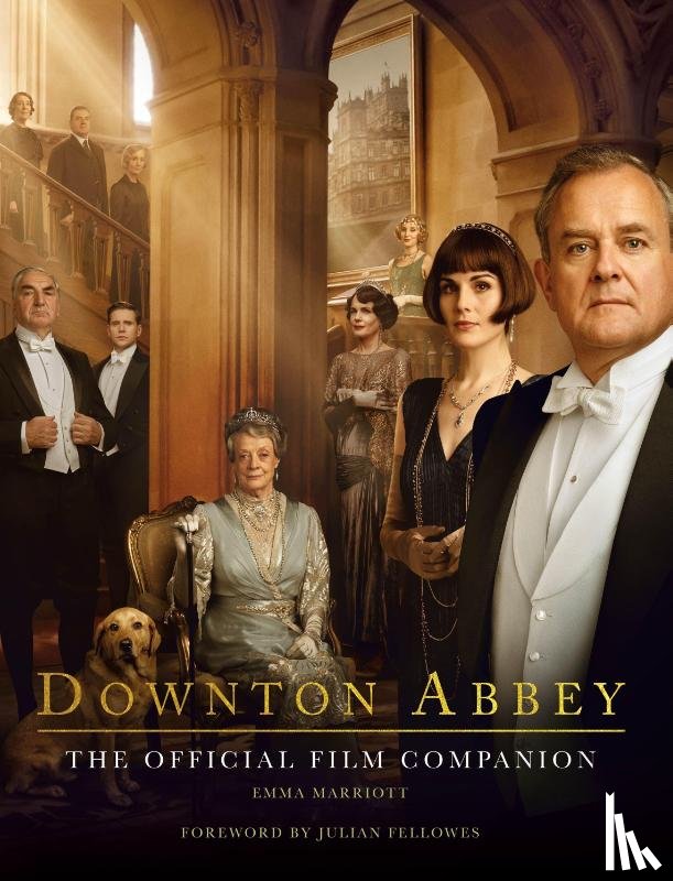 Marriott, Emma - Downton Abbey