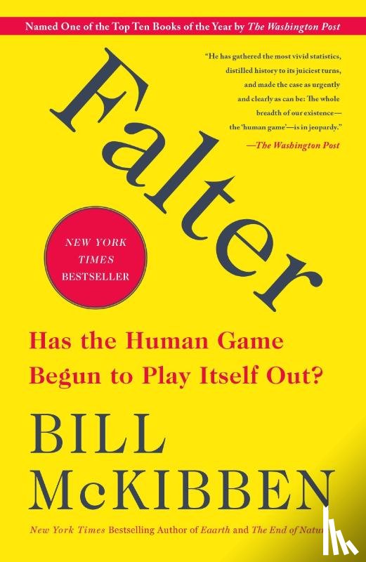 McKibben, Bill - Falter