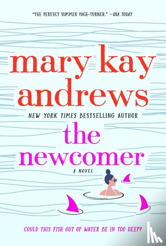 Andrews, Mary Kay - The Newcomer