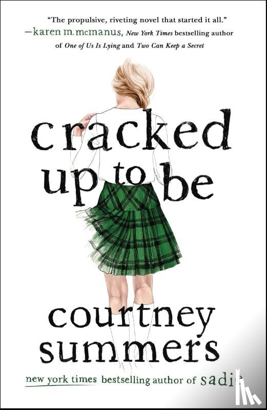 Summers, Courtney - Cracked Up to Be