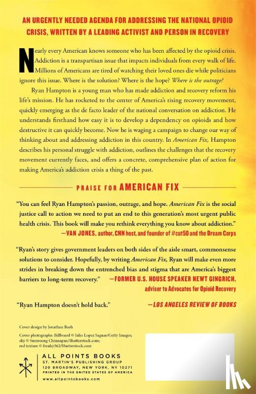 Hampton, Ryan - American Fix