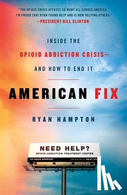 Hampton, Ryan - American Fix