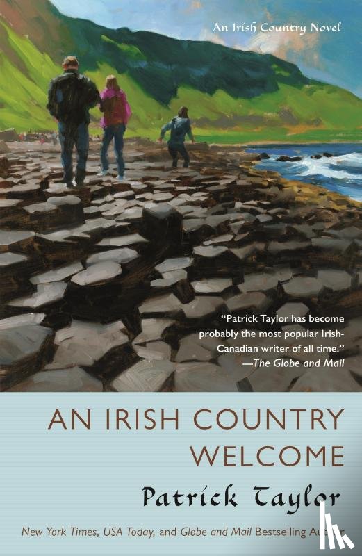 Taylor, Patrick - An Irish Country Welcome
