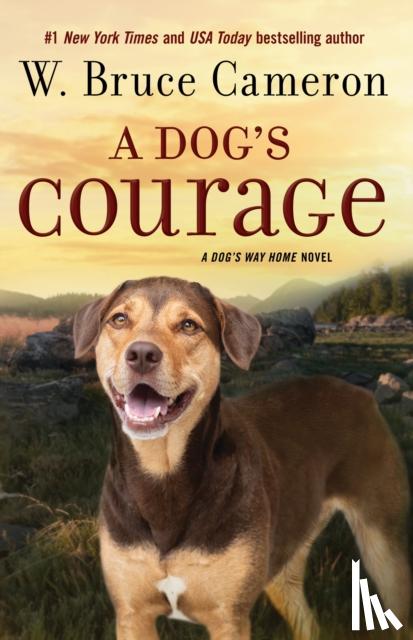 Cameron, W. Bruce - A Dog's Courage