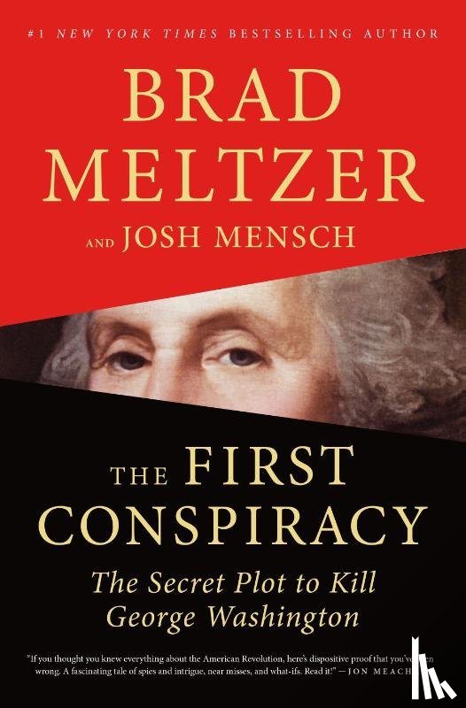 Meltzer, Brad, Mensch, Josh - The First Conspiracy