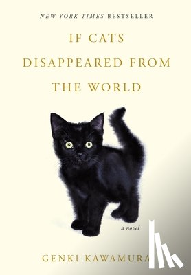 Kawamura, Genki - If Cats Disappeared from the World