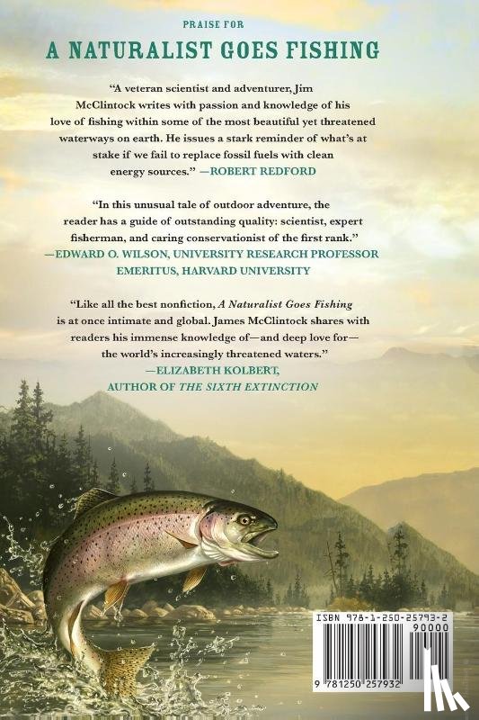 McClintock, James - A Naturalist Goes Fishing