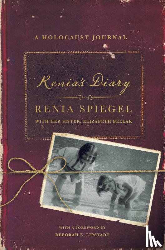 Spiegel, Renia - Renia's Diary