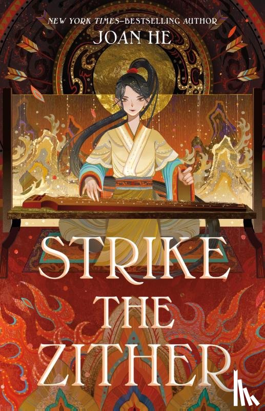 He, Joan - Strike the Zither