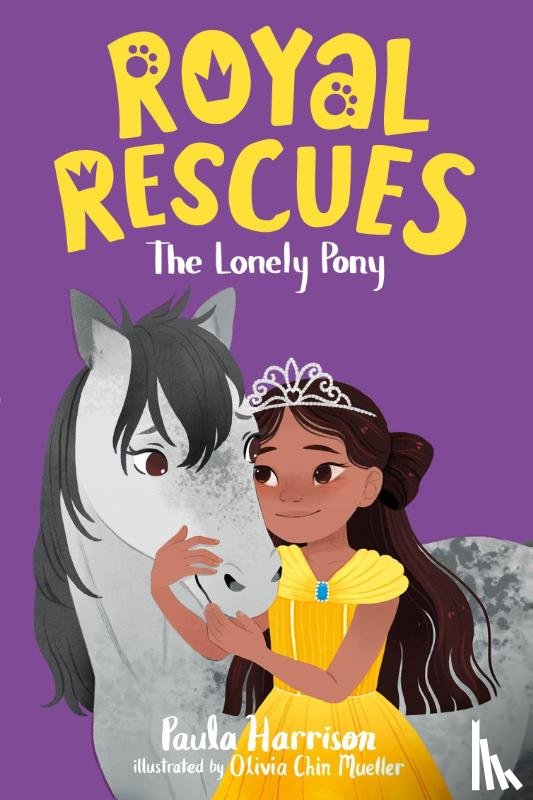 Harrison, Paula - Royal Rescues #4: The Lonely Pony