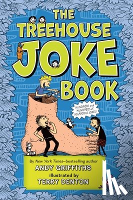 Griffiths, Andy - The Treehouse Joke Book