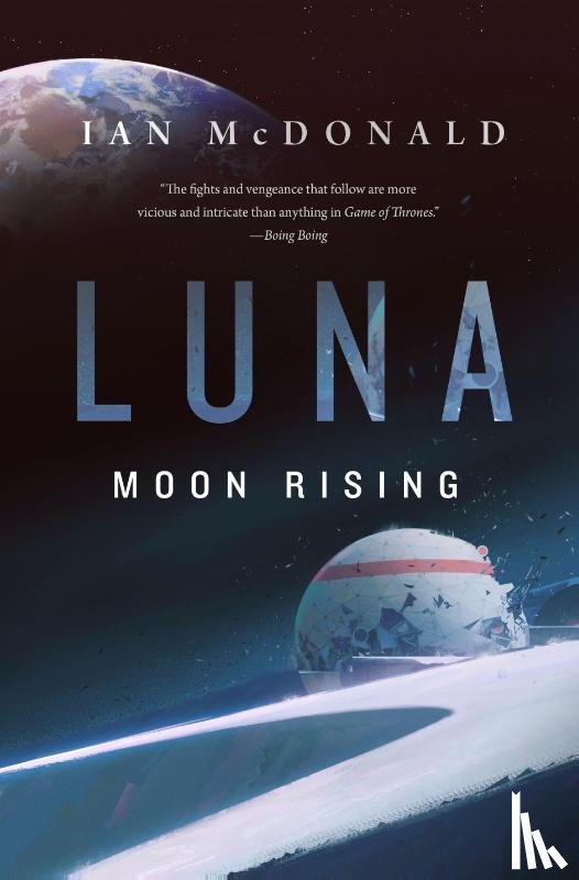Mcdonald, Ian - Luna