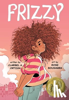 Ortega, Claribel A. - Frizzy