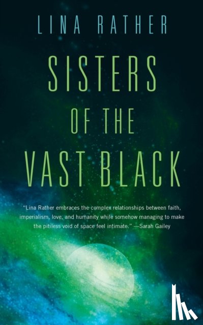 Rather, Lina - Sisters of the Vast Black