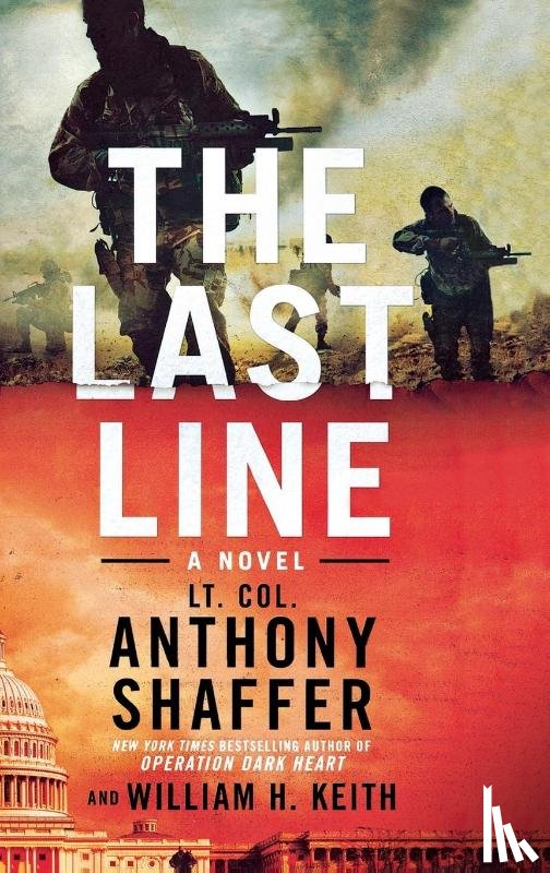 Anthony Shaffer, William H Keith - The Last Line