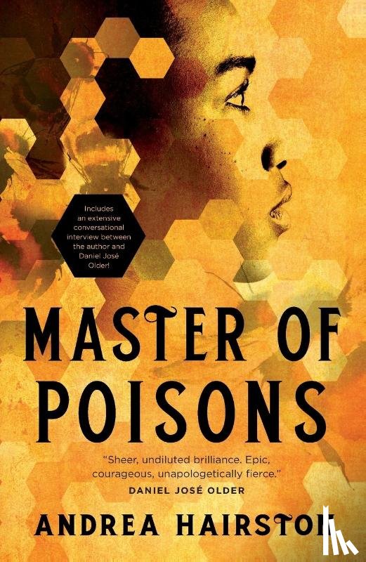 Hairston, Andrea - Master of Poisons