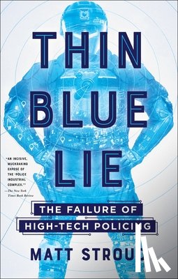 Stroud, Matt - Thin Blue Lie